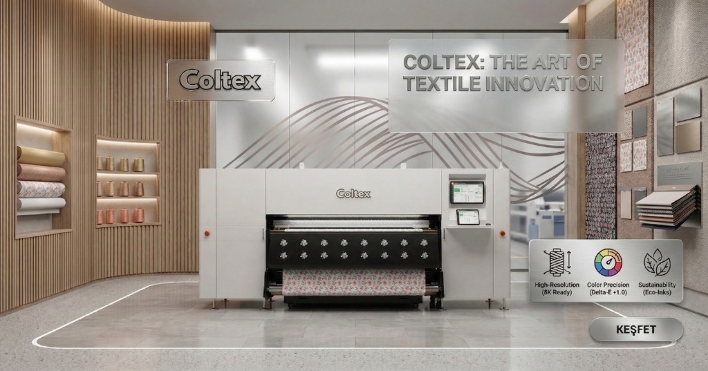 Coltex — The Art of Textile Innovation