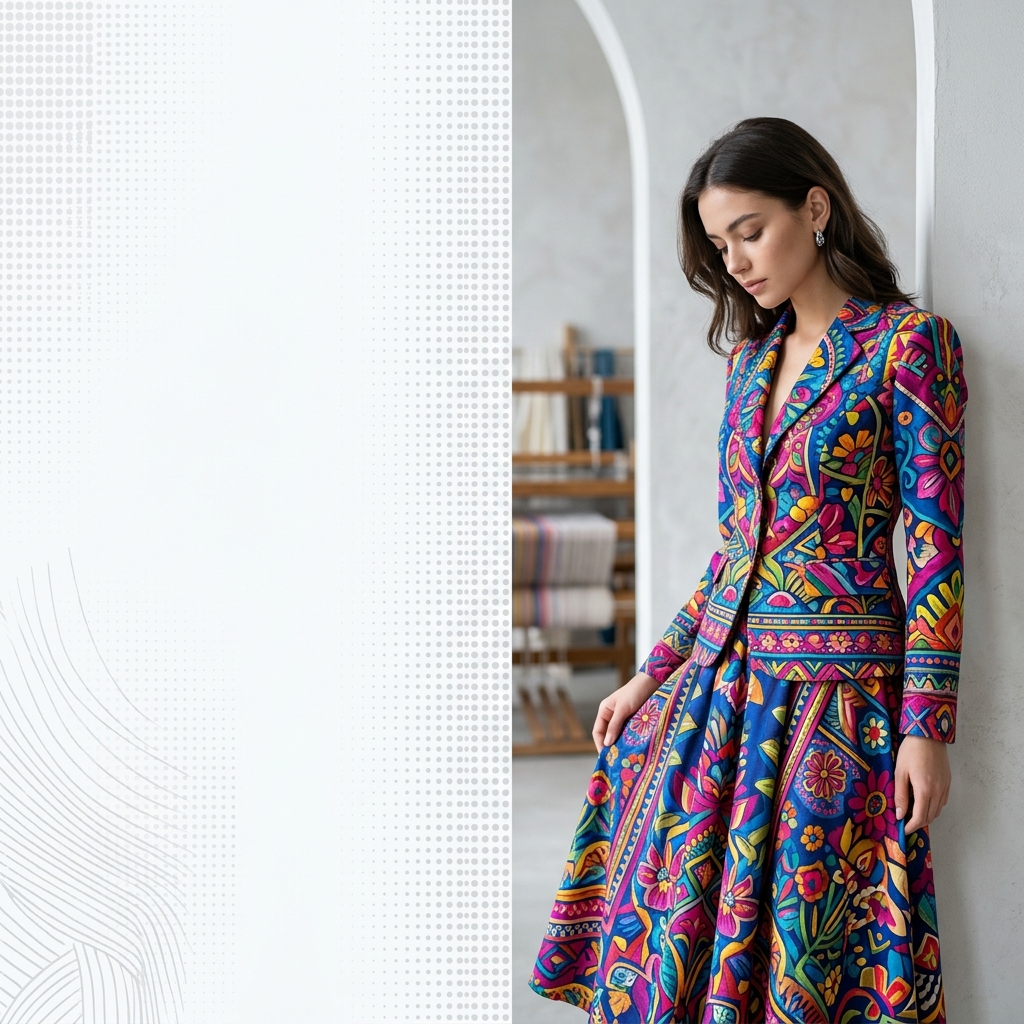 Future Digital — Vibrant textile printing